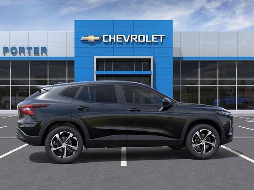 2026 Chevrolet Trax FWD 1RS
