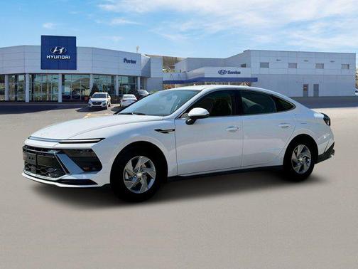 2025 Hyundai SONATA SE