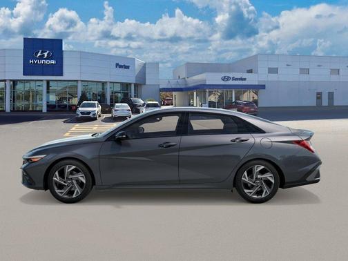2025 Hyundai ELANTRA Sport