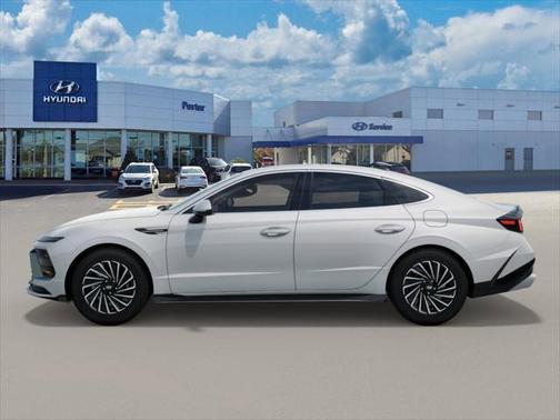 2025 Hyundai SONATA Hybrid Limited