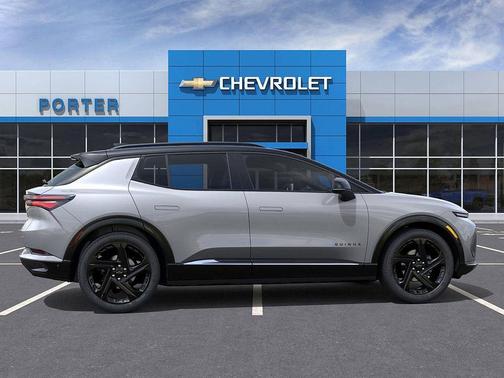 2026 Chevrolet Equinox EV RS