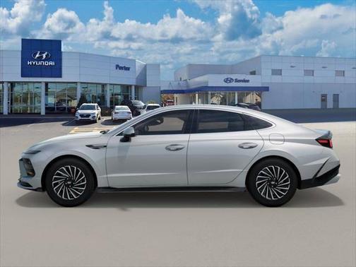 2025 Hyundai SONATA Hybrid Limited