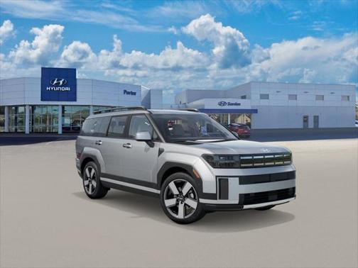 2025 Hyundai SANTA FE Limited