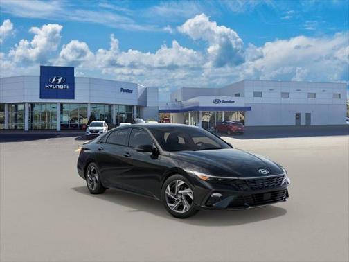 2025 Hyundai ELANTRA Sport