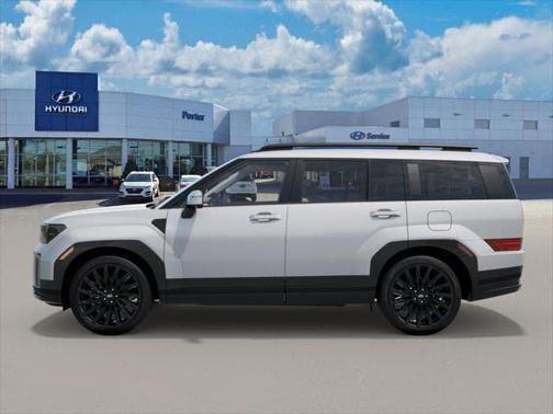 2025 Hyundai SANTA FE Calligraphy