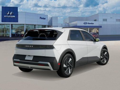 2025 Hyundai IONIQ 5 SEL