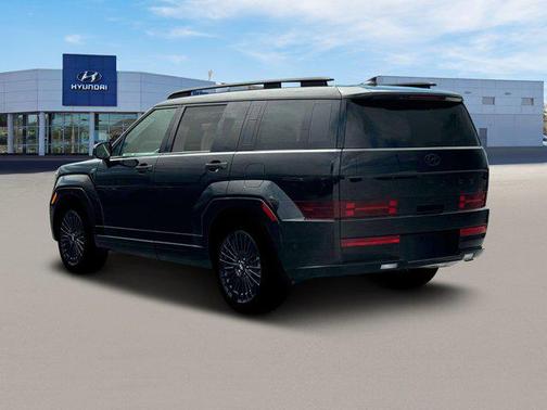 2025 Hyundai SANTA FE HEV Calligraphy
