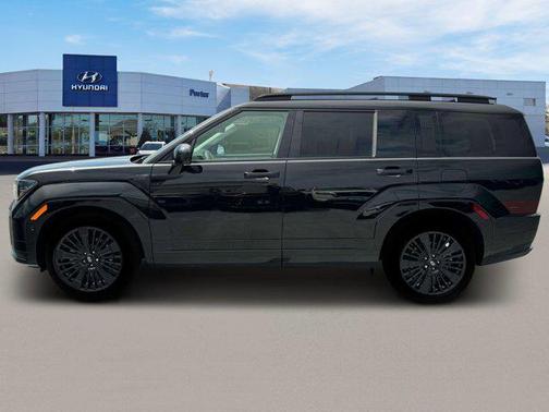 2025 Hyundai SANTA FE HEV Calligraphy