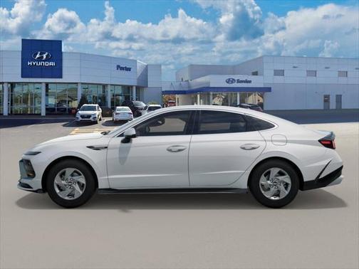 2025 Hyundai SONATA SE