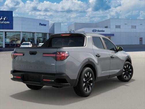2025 Hyundai SANTA CRUZ SEL