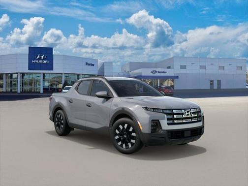 2025 Hyundai SANTA CRUZ SEL