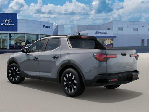 2025 Hyundai SANTA CRUZ SEL