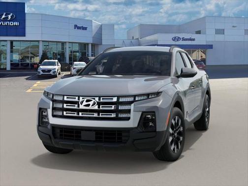 2025 Hyundai SANTA CRUZ SEL