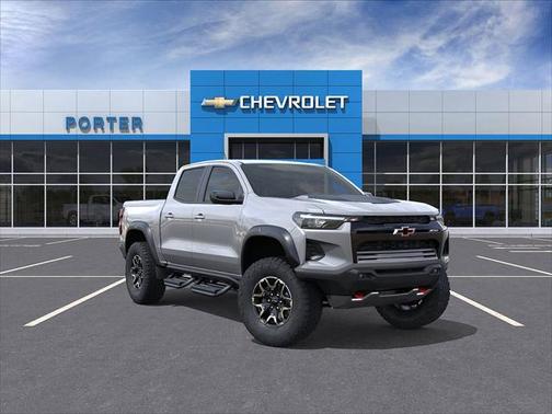 2025 Chevrolet Colorado ZR2