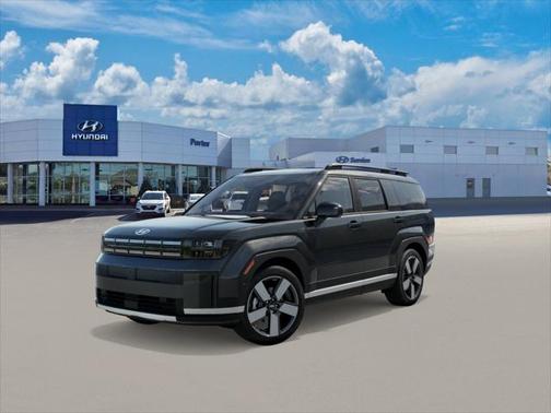 2025 Hyundai SANTA FE Limited