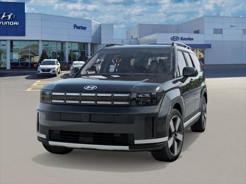 2025 Hyundai SANTA FE Limited