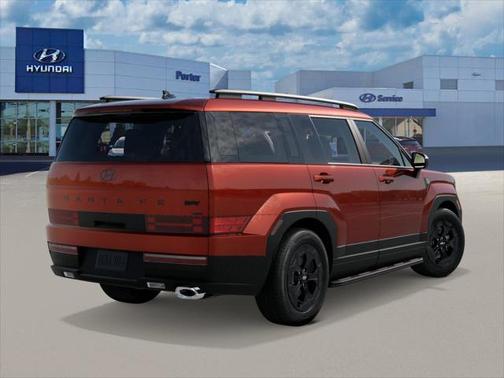2025 Hyundai SANTA FE XRT
