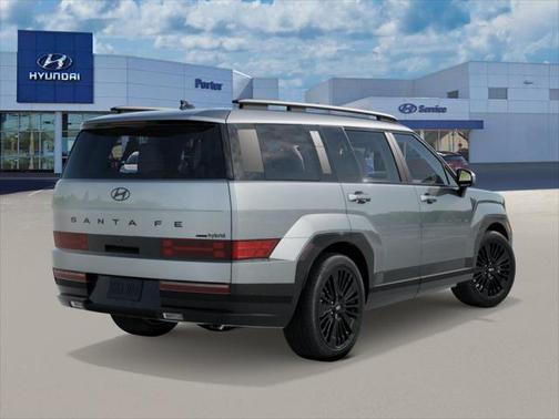2025 Hyundai SANTA FE HEV Calligraphy