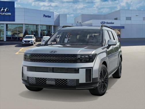 2025 Hyundai SANTA FE HEV Calligraphy