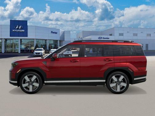 2026 Hyundai SANTA FE Limited