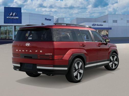 2026 Hyundai SANTA FE Limited