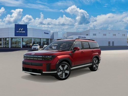 2026 Hyundai SANTA FE Limited