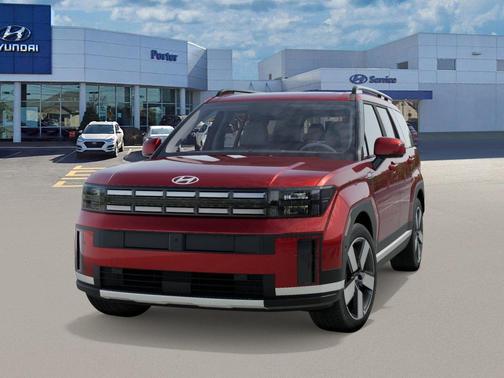 2026 Hyundai SANTA FE Limited