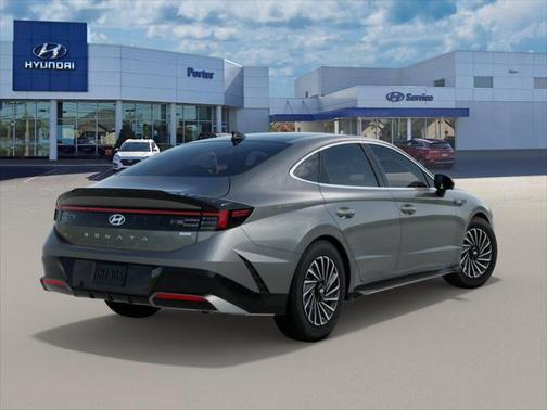 2025 Hyundai SONATA Hybrid Limited