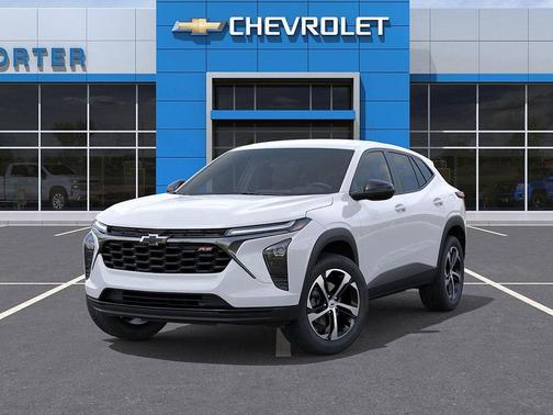 2026 Chevrolet Trax FWD 1RS