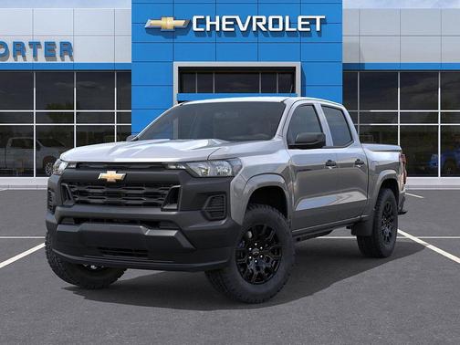 2025 Chevrolet Colorado WT