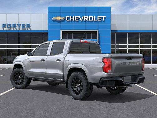 2025 Chevrolet Colorado WT