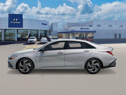2025 Hyundai ELANTRA Sport
