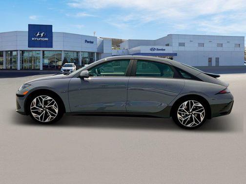 2025 Hyundai IONIQ 6 SEL