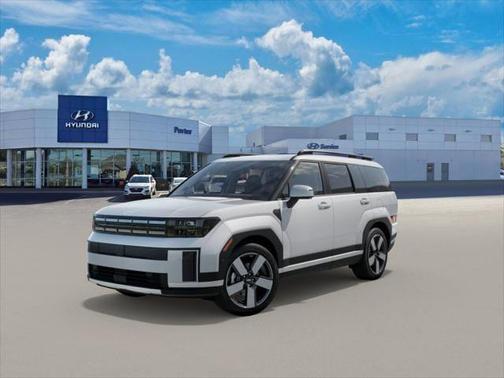 2025 Hyundai SANTA FE Limited