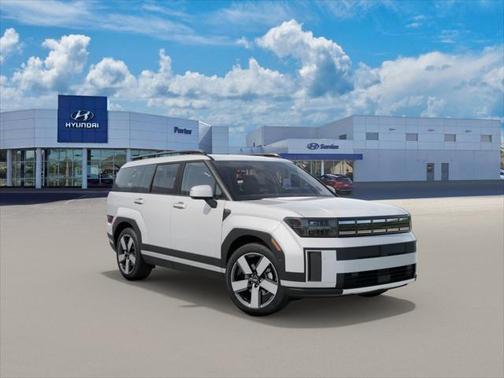 2025 Hyundai SANTA FE Limited