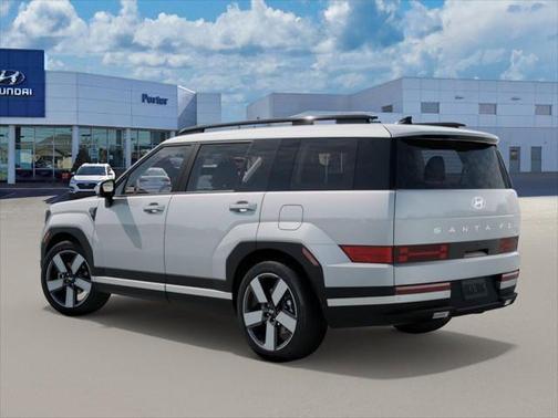 2025 Hyundai SANTA FE Limited
