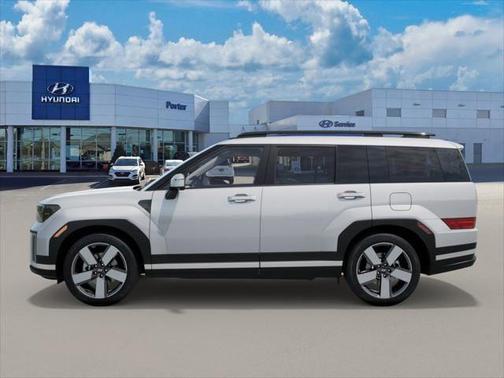 2025 Hyundai SANTA FE Limited