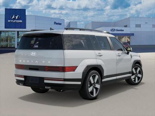 2025 Hyundai SANTA FE Limited