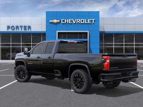2025 Chevrolet Silverado 2500 Custom