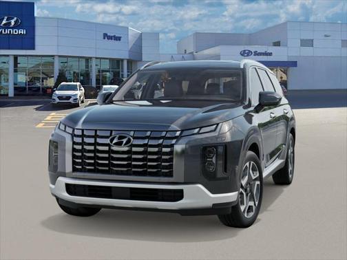 2025 Hyundai PALISADE SEL Premium