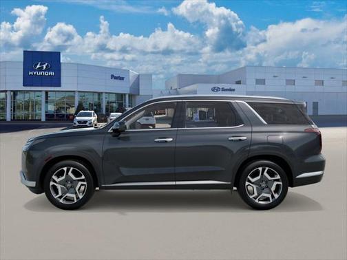 2025 Hyundai PALISADE SEL Premium