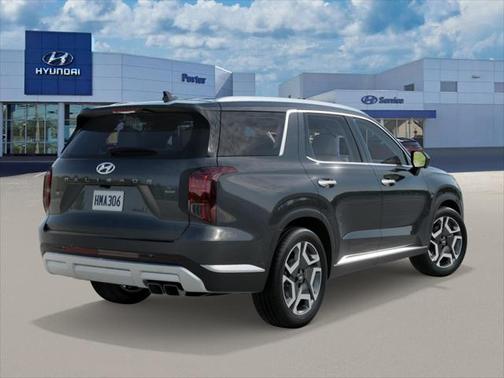2025 Hyundai PALISADE SEL Premium