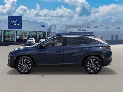 2025 Hyundai TUCSON Hybrid Limited