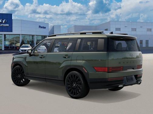 2026 Hyundai SANTA FE Calligraphy