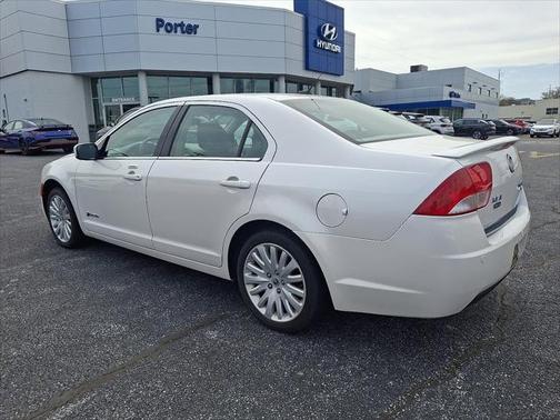 2010 Mercury Milan Hybrid Hybrid