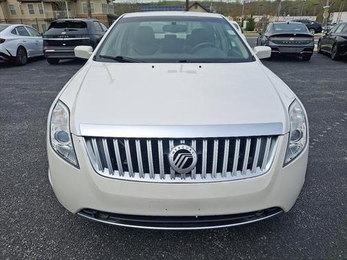 2010 Mercury Milan Hybrid Hybrid