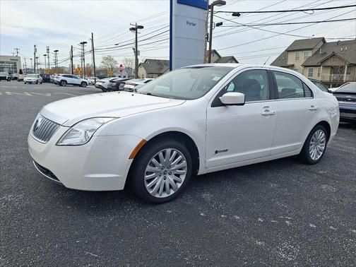 2010 Mercury Milan Hybrid Hybrid