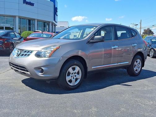 2014 Nissan Rogue Select S