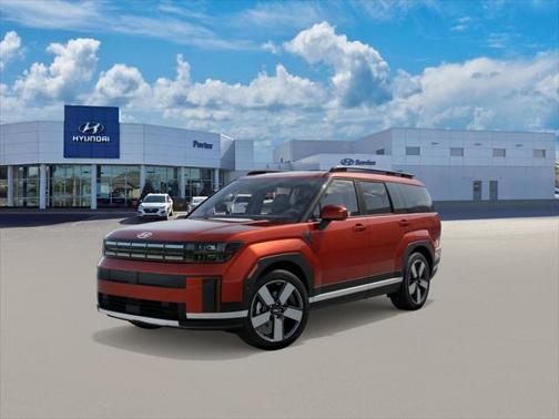 2025 Hyundai SANTA FE Limited