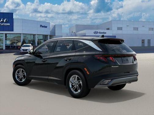 2025 Hyundai TUCSON SE